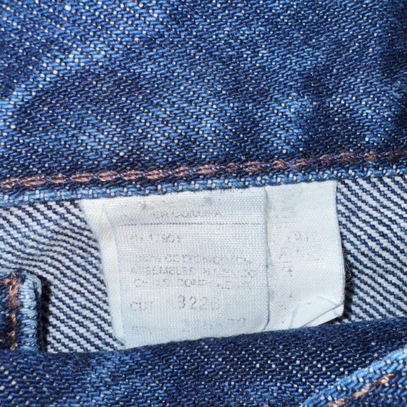 Rocky Mountain 90s Western Mom Dark Wash Mom Jean Size 26” - Picture 6 of 6